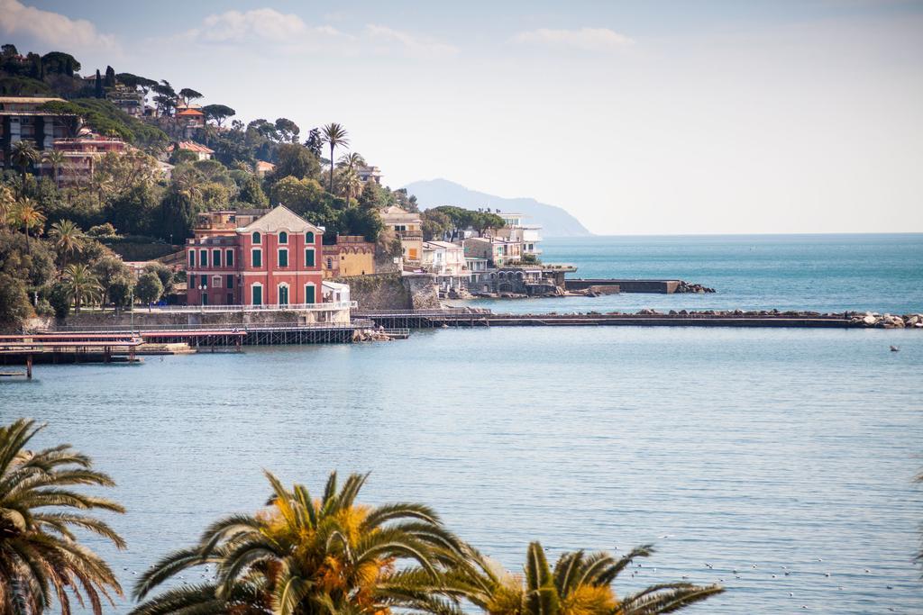 Hotel Vesuvio Rapallo Exterior photo