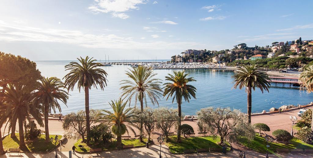 Hotel Vesuvio Rapallo Exterior photo