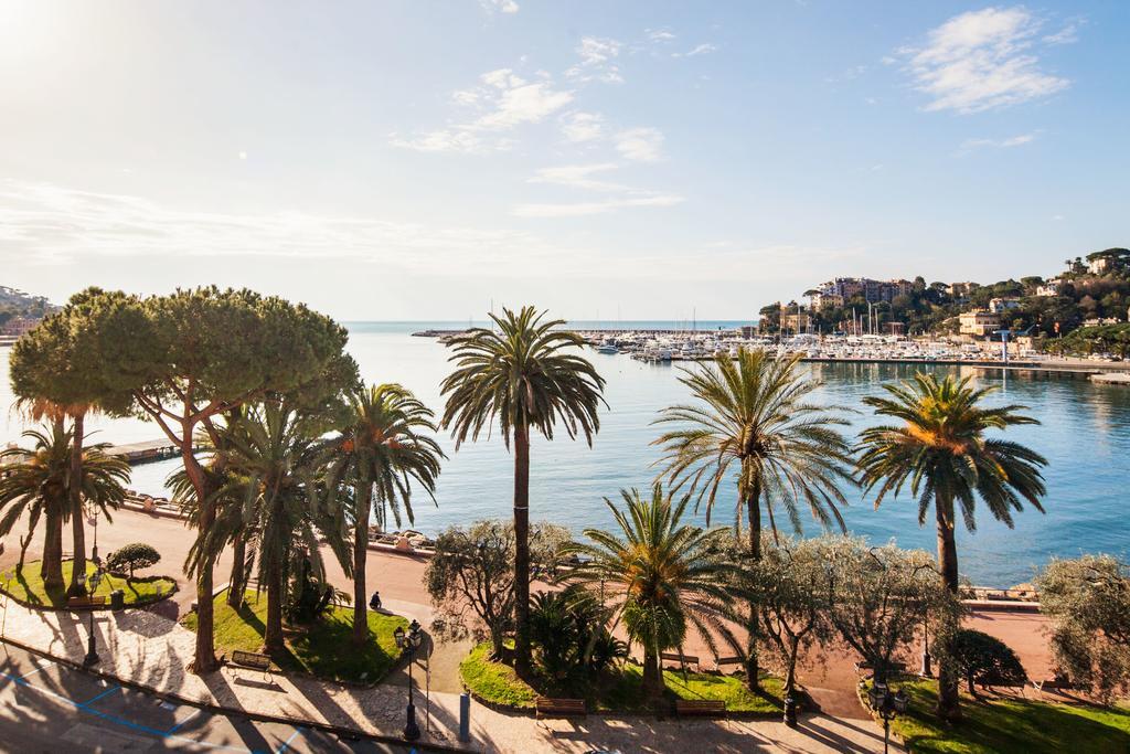Hotel Vesuvio Rapallo Exterior photo
