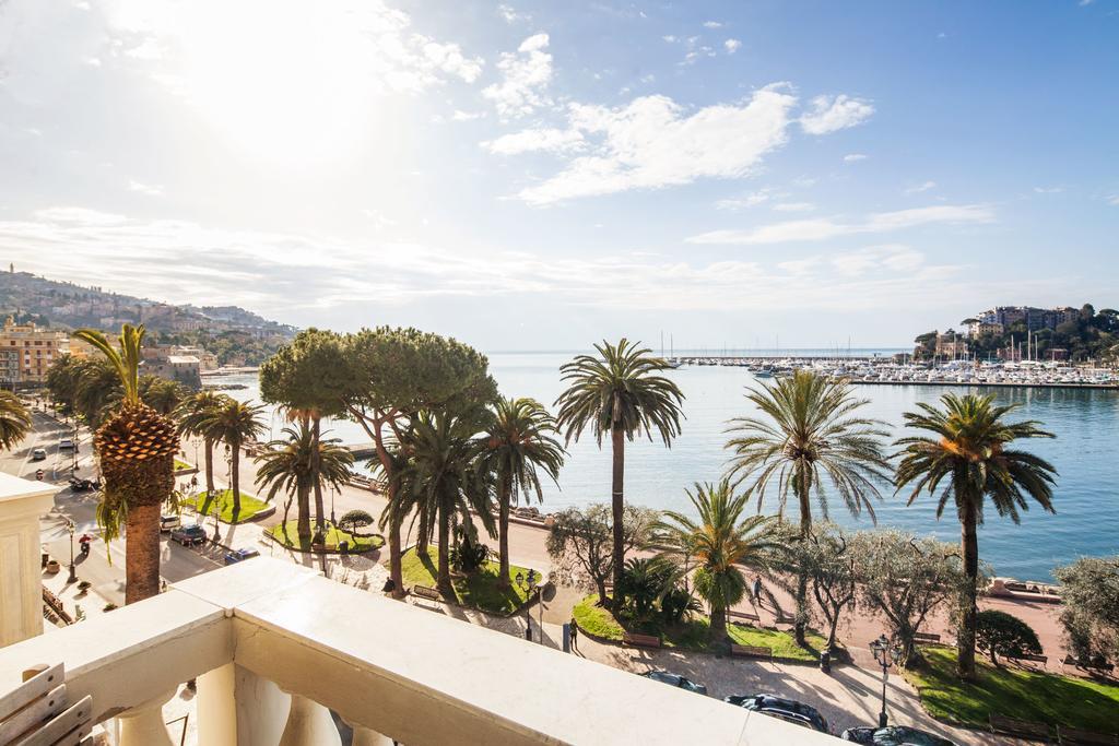 Hotel Vesuvio Rapallo Exterior photo