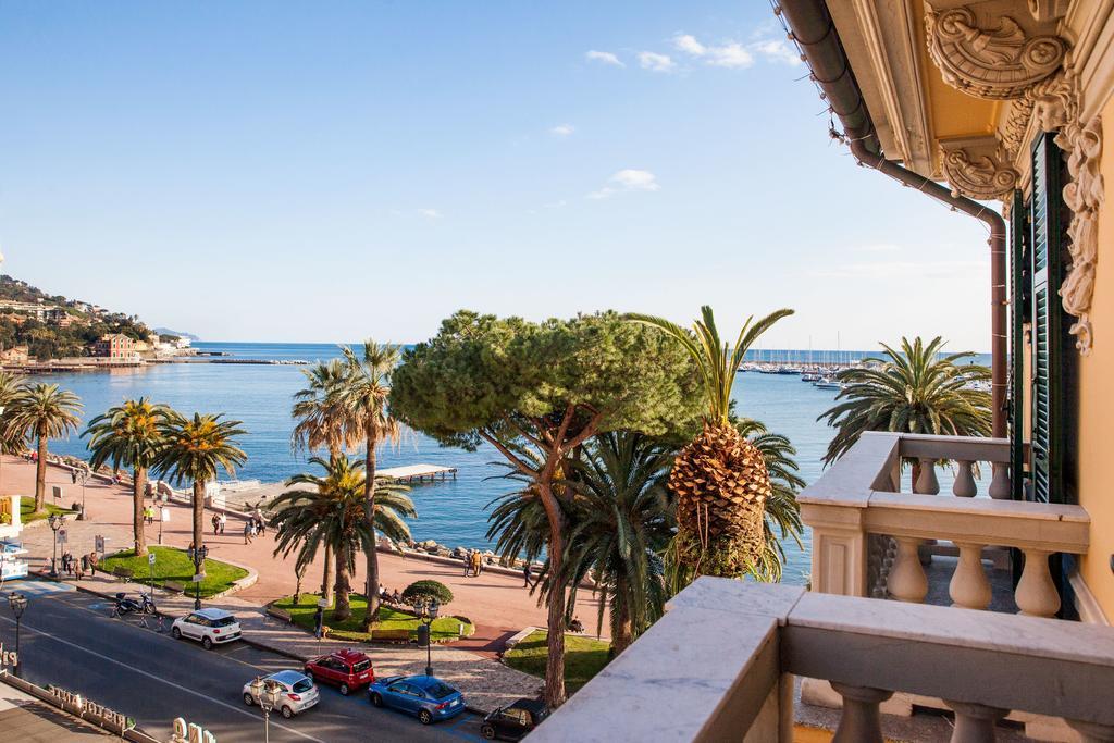 Hotel Vesuvio Rapallo Exterior photo