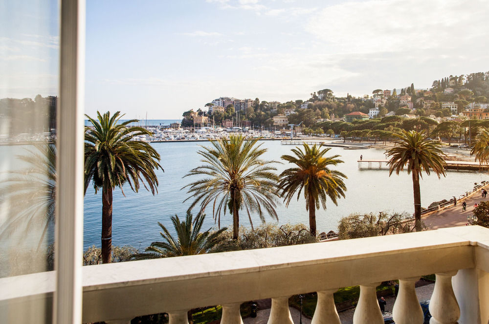 Hotel Vesuvio Rapallo Exterior photo